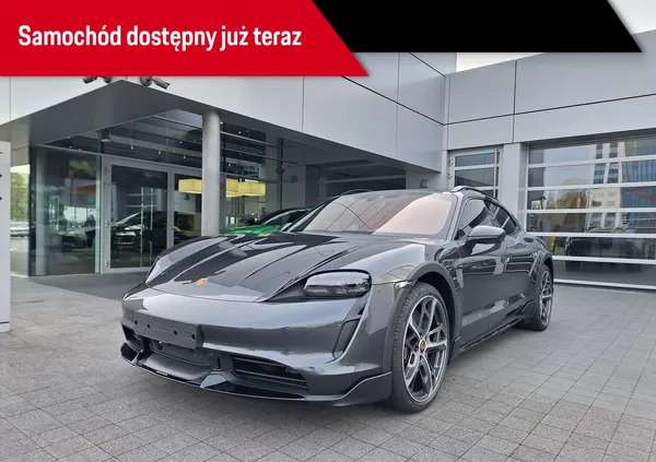 porsche milanówek Porsche Taycan cena 760070 przebieg: , rok produkcji 2023 z Milanówek